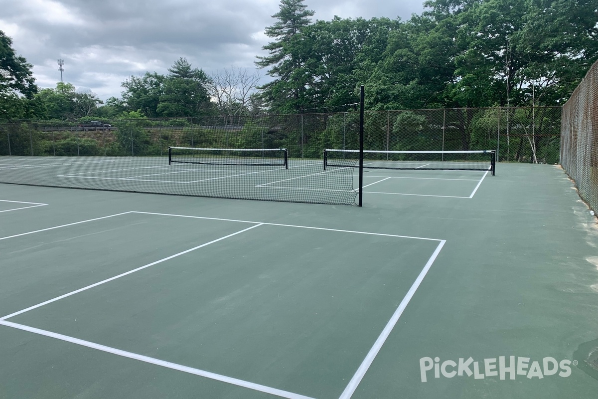 Photo of Pickleball at Davis Park